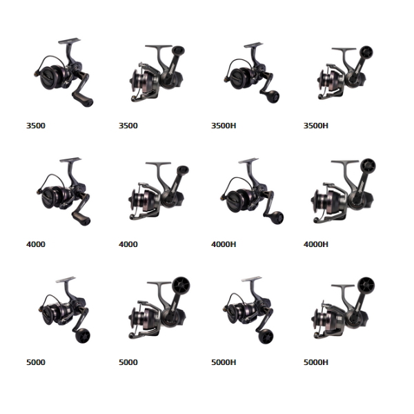 Abu Garcia（アブガルシア） （25年11月新商品） ビースト SP 5000H