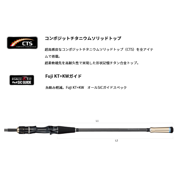 alpha tackle（アルファタックル） （23年4月新商品） アルファ