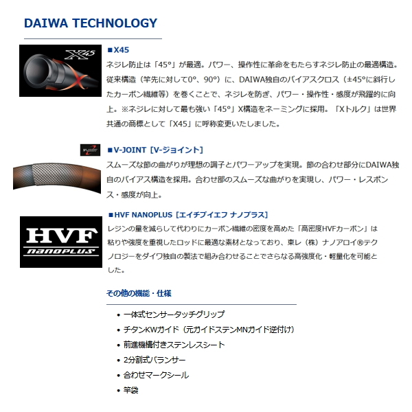 Amazon.com : Daiwa 21 Prime Caster, No. 23 - 405, N : Sports