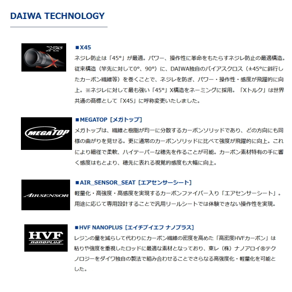 DAIWA（ダイワ） （21年7月新商品） エメラルダス MX 86M-S・N （仕舞