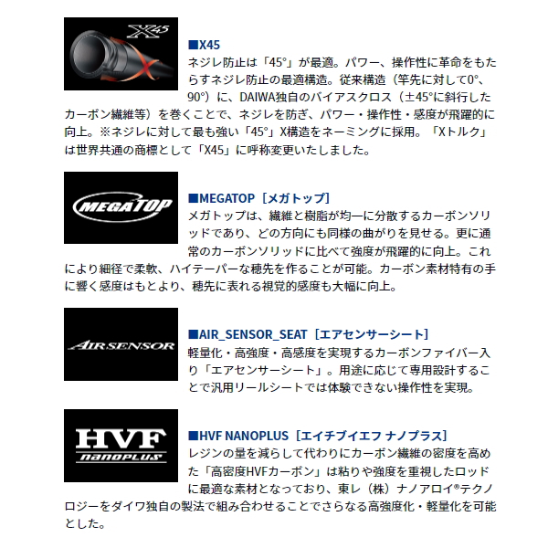 DAIWA（釣り） ≪'23年8月新商品！≫ ダイワ エメラルダス MX