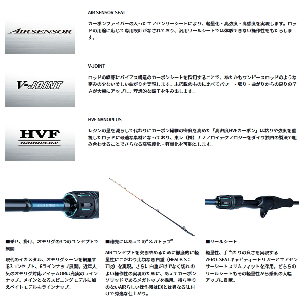 週末価格　ダイワ24エメラルダスAIRイカメタルK410LB-S 4550133339219_1.jpg