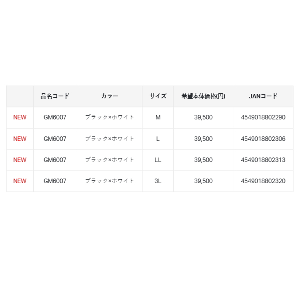 Gamakatsu（がまかつ） （26年3月新商品） フローティングベスト GM