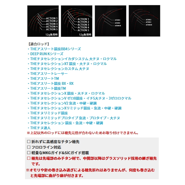 黒鯛工房 ≪'21年11月新商品！≫ ≪パーツ≫ カセ筏師 イカダ竿