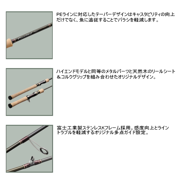 Major Craft（メジャークラフト） （24年9月新商品） ファインテール