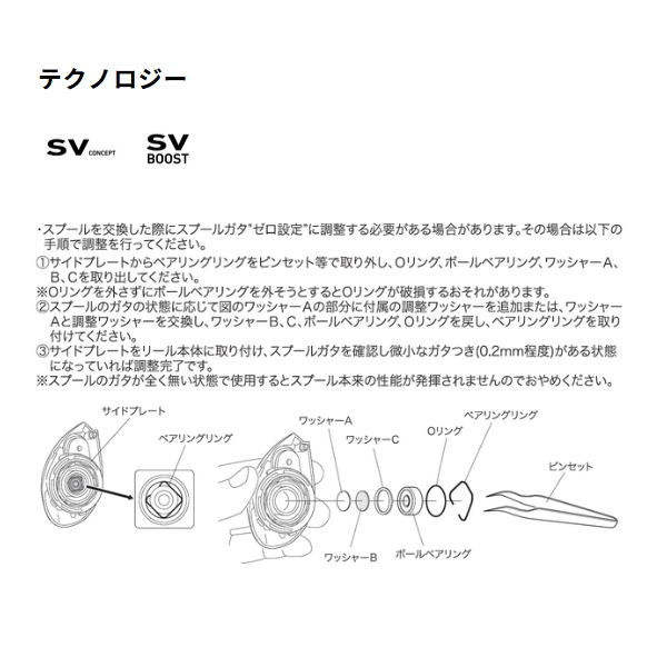 DAIWA - ττDAIWA ダイワ 釣り用品 スプール DAIWA（釣り） SLPワークス EX LT 3000Sスプール2 【00082270