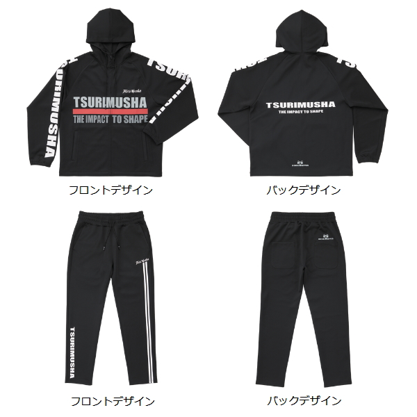 ★釣武者★ スプオージャージセット★１回着用★3L★美品 釣武者 スプオージャージセット : フィッシング いちだ - 通販