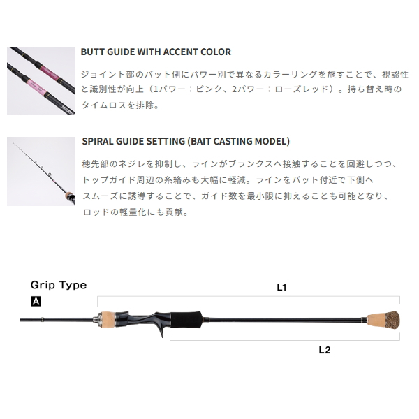 tailwalk（テイルウォーク） （25年11月新商品） サクラマスジグ SD