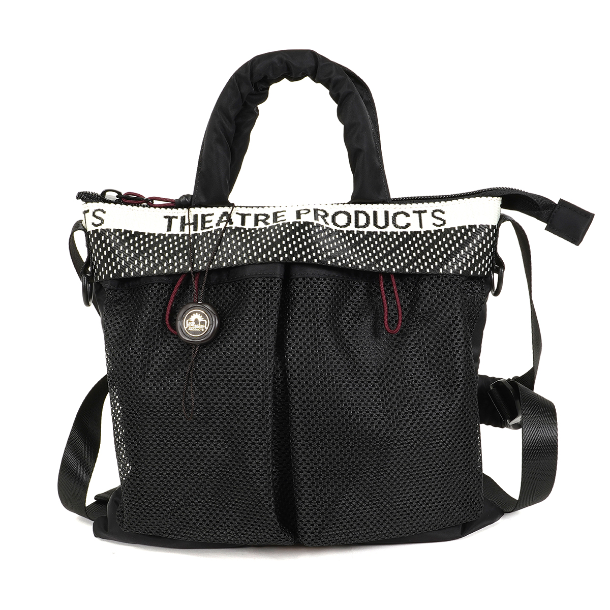 THEATRE PRODUCTS（シアタープロダクツ） Helmet Bag M ヘルメット 