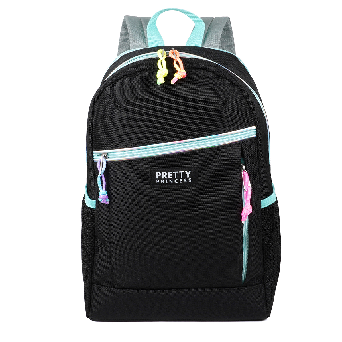キッズ リュック 拡張デイパック エキスパンダブル 女の子 pretty