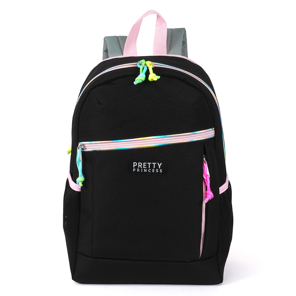 キッズ リュック 拡張デイパック エキスパンダブル 女の子 pretty