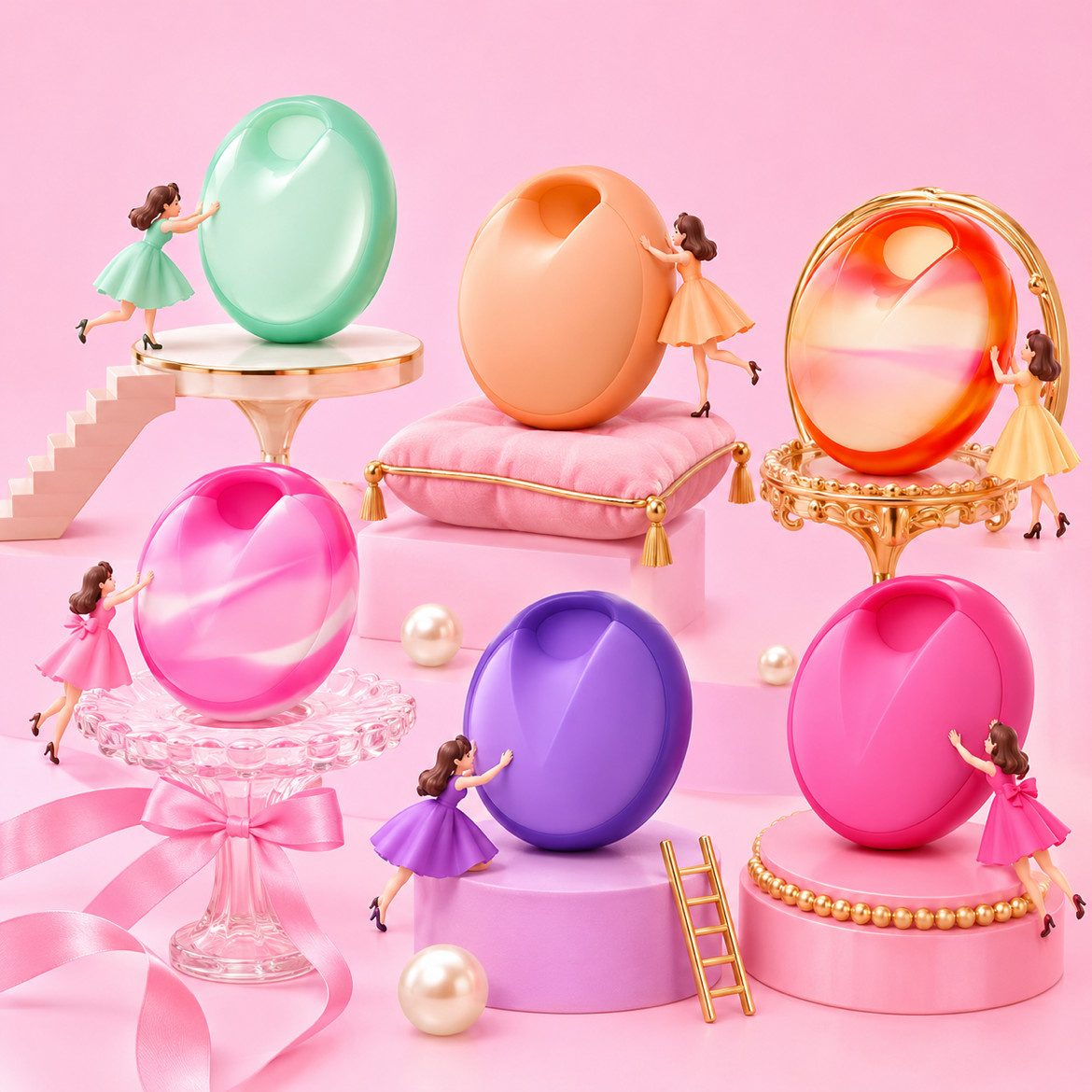 新品 未使用 日本未発売/海外限定　即購入OK 繰り返し使える 月経ディスク 富士メディカルサービス 【平日・土曜12時まで当日出荷！】月経