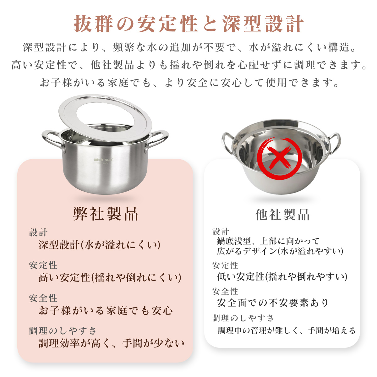 竹 せいろ 18cm 21cm 24cm 2段セット 鍋セット 鍋付き 調整輪