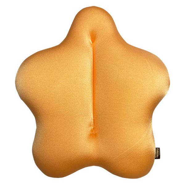 キュッキュッ　スタンダード 　腰痛冷え性対策！星形デザインがインテリアにもマッチ・癒し効果も♪介護車椅子にも♪日本製 |  | 02