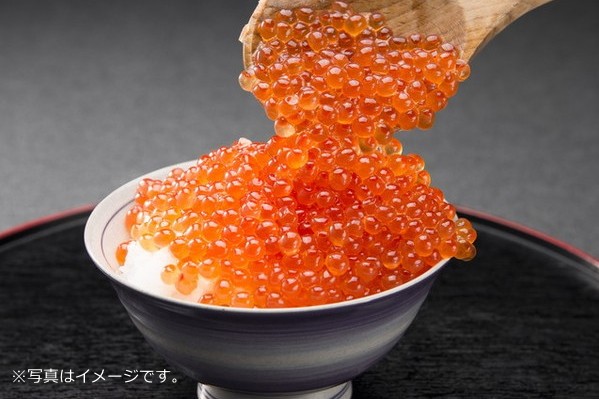 いくら 魚卵