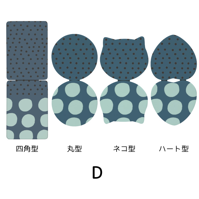 ミラー 手鏡 折りたたみ コンパクト 拡大鏡 プレゼント おしゃれ 水玉