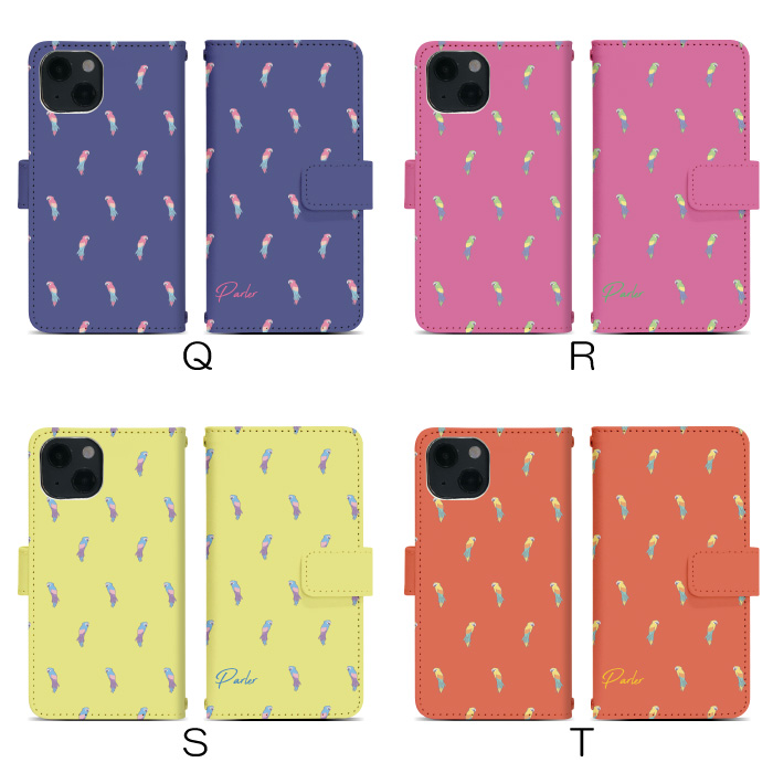 iPhone スマホケース 手帳型 左利き対応 iPhone15 iPhone14 Pro