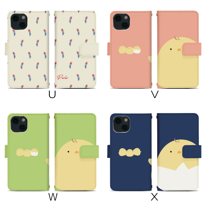 iPhone スマホケース 手帳型 左利き対応 iPhone15 iPhone14 Pro