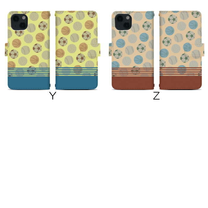 iPhone スマホケース 手帳型 左利き対応 iPhone15 iPhone14 Pro