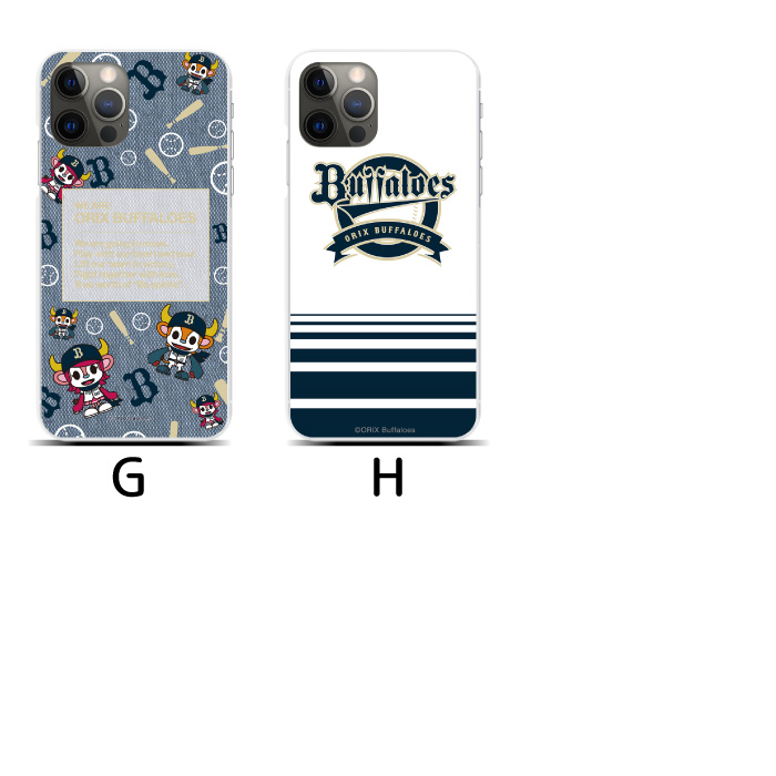 iPhone スマホケース オリックス・バファローズ iPhone16 iPhone15