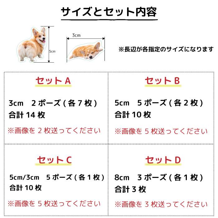 オリジナルステッカー シール オリジナルシール オリジナルグッズ