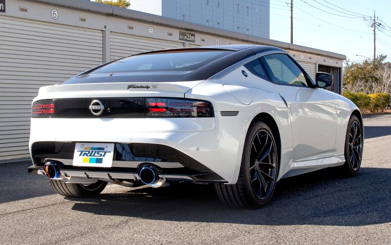 TRUST �g���X�g �}�t���[ GReddy �p���[�G�N�X�g���[�� R �j�b�T�� �t�F�A���f�BZ 3BA-RZ34/5BA-RZ34 2022/8�` 10123312 ��������(�ꕔ�n�揜��)