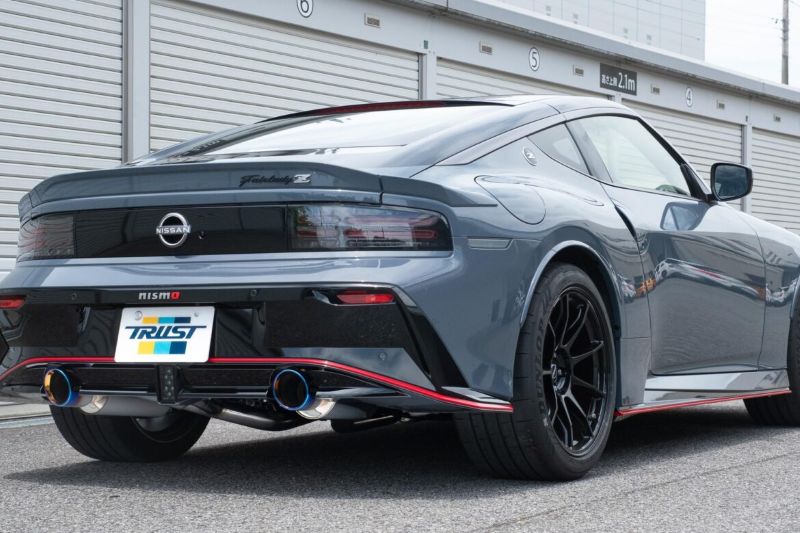 TRUST �g���X�g �}�t���[ GReddy �p���[�G�N�X�g���[�� R ver.2 �j�b�T�� �t�F�A���f�BZ �j�X�� 5BA-RZ34 2023/9�` 10123313 ��������(�ꕔ�n�揜��)