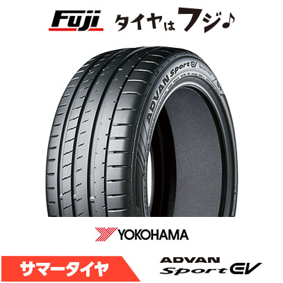 YOKOHAMA ���R�n�} �A�h�o�� �X�|�[�c EV V108 235/50R19 103W XL �ă^�C�� �T�}�[�^�C�� �P�i1�{���i
