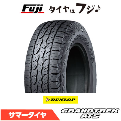 DUNLOP �_�����b�v �O�����g���b�N AT5 265/55R20 113H XL �ă^�C�� �T�}�[�^�C�� �P�i1�{���i