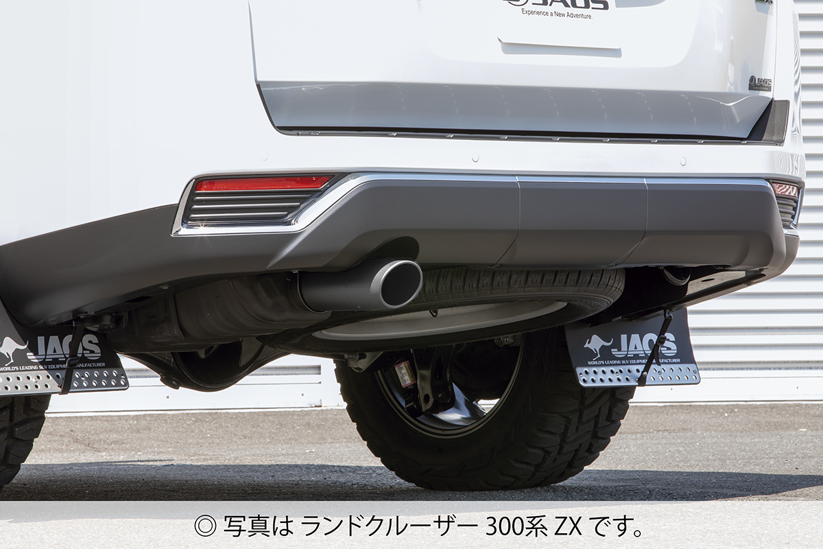 専用！！専用！ ランドクルーザー300（自動車用マフラーカッター）｜排気系