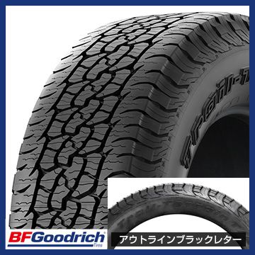 BFグッドリッチ 2本セット Trail-Terrain トレールテレーン T/A