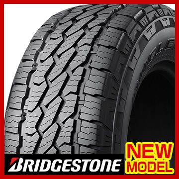 【送料無料】 BRIDGESTONE ブリヂストン デューラー A/T002 OWL/RBL 275/70R16 114S タイヤ単品1本価格｜fuji-tire