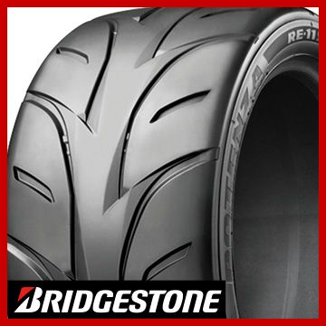 2本セット BRIDGESTONE ブリヂストン ポテンザ RE-11S WH2 195/55R15 85V 夏タイヤ単品