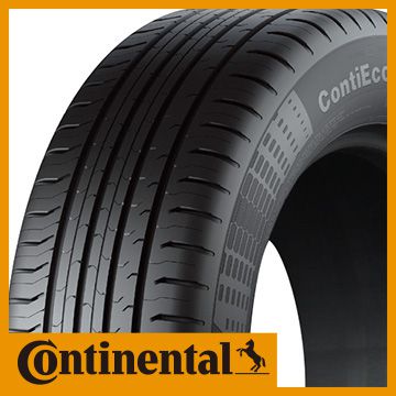 CONTINENTAL �R���`�l���^�� �R���` �G�R�R���^�N�g5 175/65R14 82T �ă^�C�� �T�}�[�^�C���P�i1�{���i