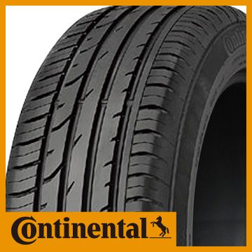 CONTINENTAL �R���`�l���^�� �R���` �v���~�A���R���^�N�g2 185/50R16 81T �ă^�C�� �T�}�[�^�C���P�i1�{���i