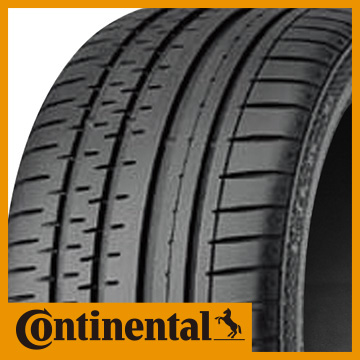 CONTINENTAL �R���`�l���^�� �R���` �X�|�[�c�R���^�N�g2 J �W���K�[���F 275/40R18 103W XL �ă^�C�� �T�}�[�^�C���P�i1�{���i