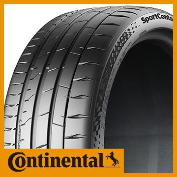 2本セット CONTINENTAL コンチネンタル コンチ スポーツコンタクト7 295/40R19 108(Y) XL タイヤ単品｜fuji-tire