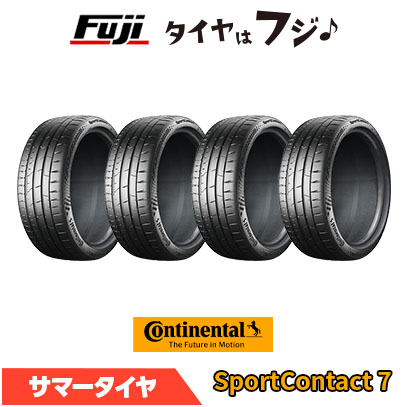 4�{�Z�b�g CONTINENTAL �R���`�l���^�� �R���` �X�|�[�c�R���^�N�g7 �� BMW���F 285/40R20 108Y XL �ă^�C�� �T�}�[�^�C�� �P�i
