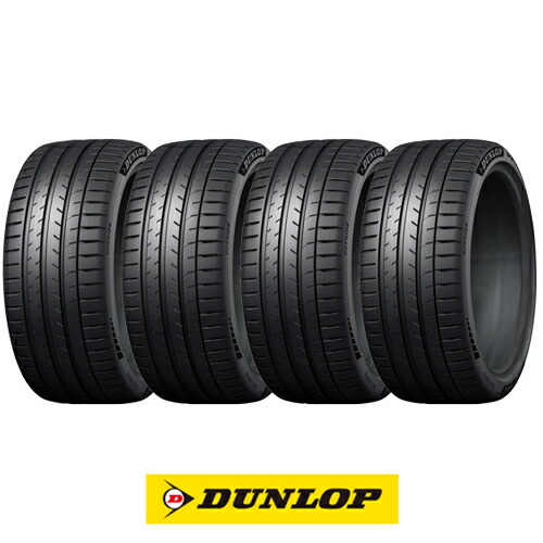 ＼半額SALE／ パンク保証付き】4本セット DUNLOP ダンロップ スポーツMAXX RS タイヤ・ホイール