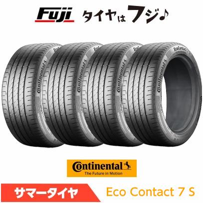 コンチネンタル（CONTINENTAL） 4本セット コンチ エココンタクト7S