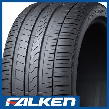 2本セット FALKEN ファルケン アゼニス FK510 215/35R18 84Y 夏タイヤ単品