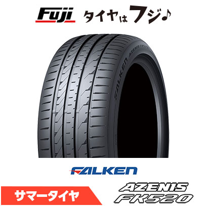 FALKEN �t�@���P�� �A�[�j�X FK520L 235/60R18 107W XL �ă^�C�� �T�}�[�^�C�� �P�i1�{���i