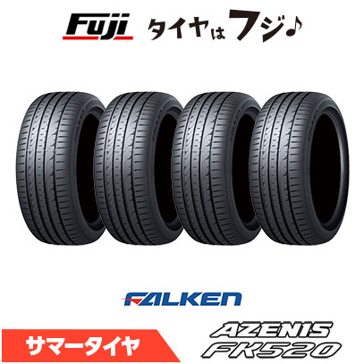 4�{�Z�b�g FALKEN �t�@���P�� �A�[�j�X FK520L 235/60R18 107W XL �ă^�C�� �T�}�[�^�C�� �P�i