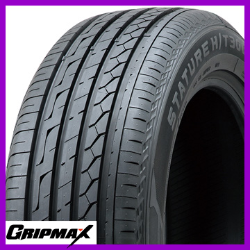 【送料無料】 GRIPMAX グリップマックス スタチャー H/T300 BSW(限定2022年製) 235/55R20 105W XL タイヤ単品1本価格｜fuji-tire