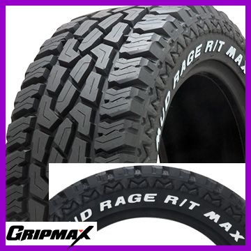 【2本セット 送料無料】 GRIPMAX グリップマックス マッドレイジR/T MAX RWL(限定2022年製) 225/70R16 102/99R タイヤ単品 :T043568 02:フジタイヤ