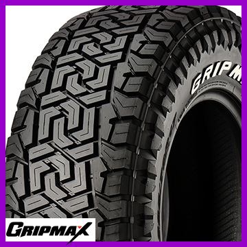 【4本セット】 GRIPMAX グリップマックス インセプション X/T RWL(限定2022年製) 275/55R20 120/117Q タイヤ単品｜fuji-tire