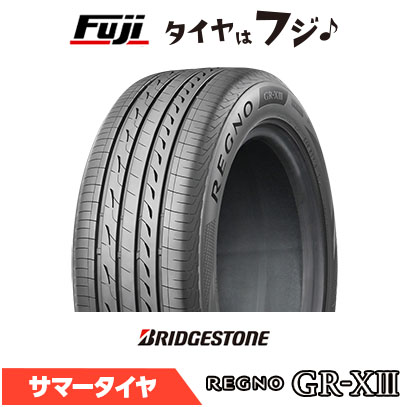 BRIDGESTONE �u���a�X�g�� ���O�m GR-XIII GRX3 235/45R21 101W XL �ă^�C�� �T�}�[�^�C�� �P�i1�{���i