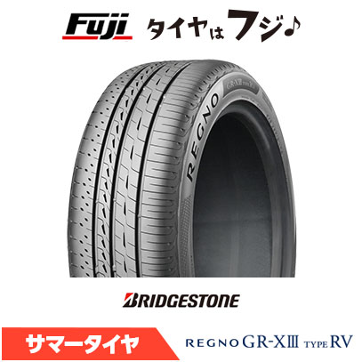 2�{�Z�b�g  BRIDGESTONE �u���a�X�g�� ���O�m GR-XIII GRX3 TYPE RV 235/60R18 107V XL �ă^�C�� �T�}�[�^�C�� �P�i