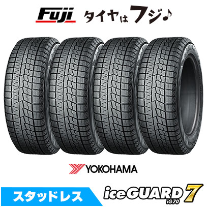 iceGUARD 4本セット YOKOHAMA ヨコハマ アイスガード7 セブンIG70 235 