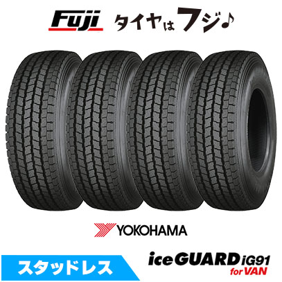 アイスガード iG91 4本セット YOKOHAMA ヨコハマ 155/80R14 88/86N